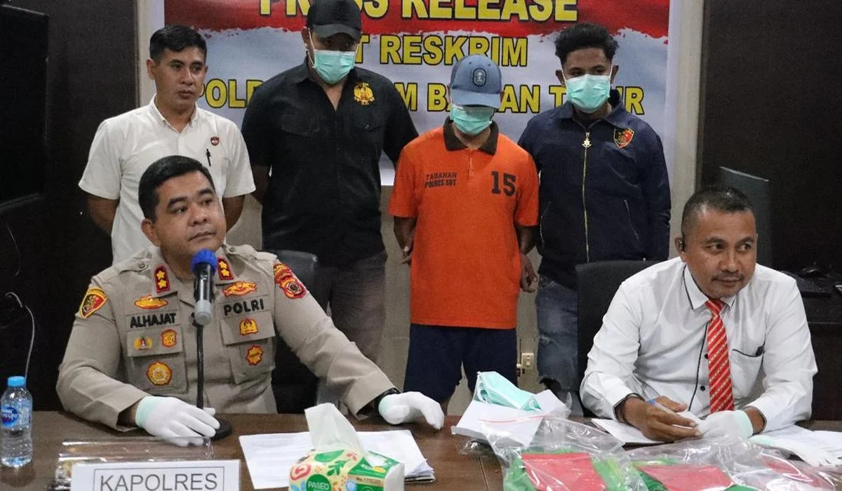 Kepala-SD-di-Maluku-Ditangkap-Usai-Setubuhi-Mantan-Siswi-Hingga-Hamil