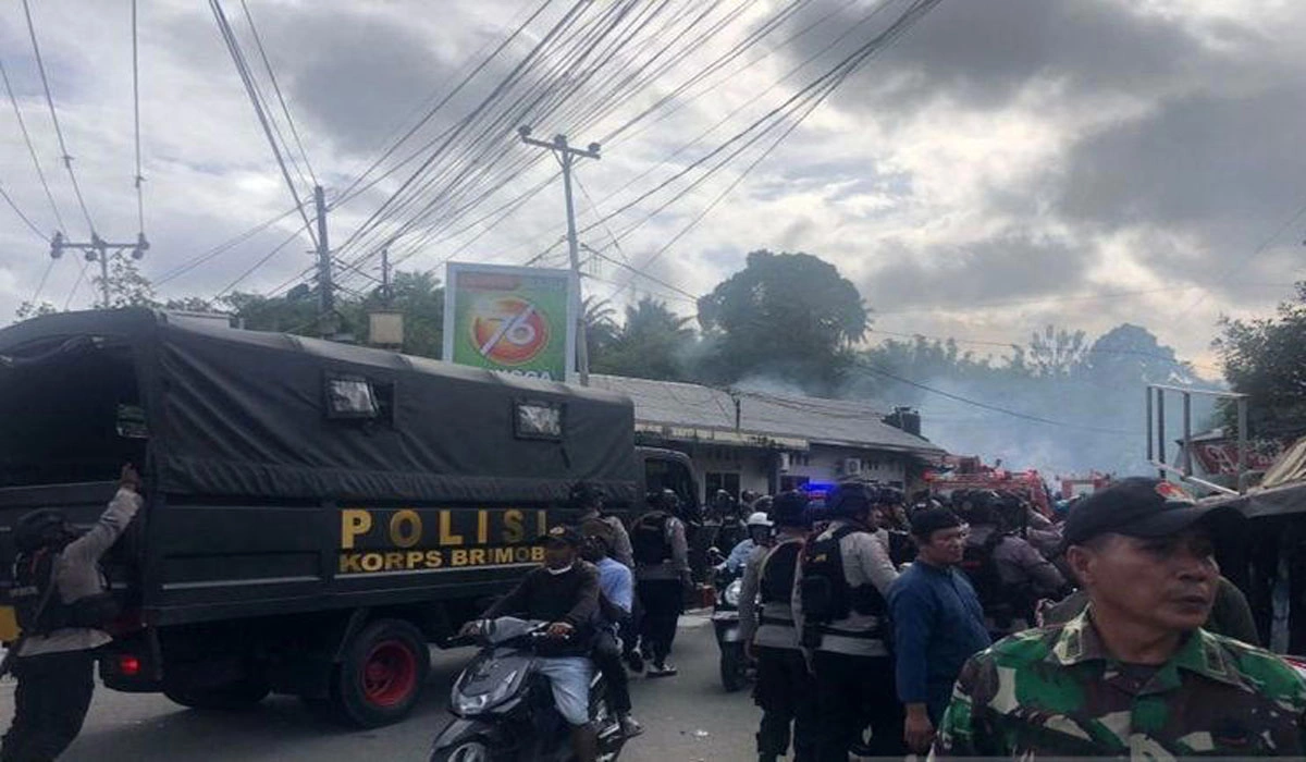 Menjaga Kondusivitas di Wilayah Maluku