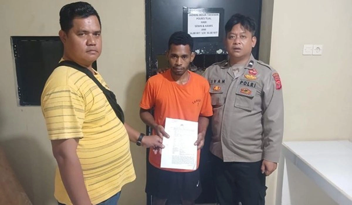 Proses Hukum Selanjutnya