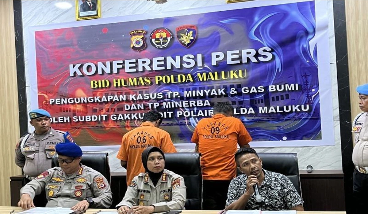 Ancaman Hukum Bagi Tersangka