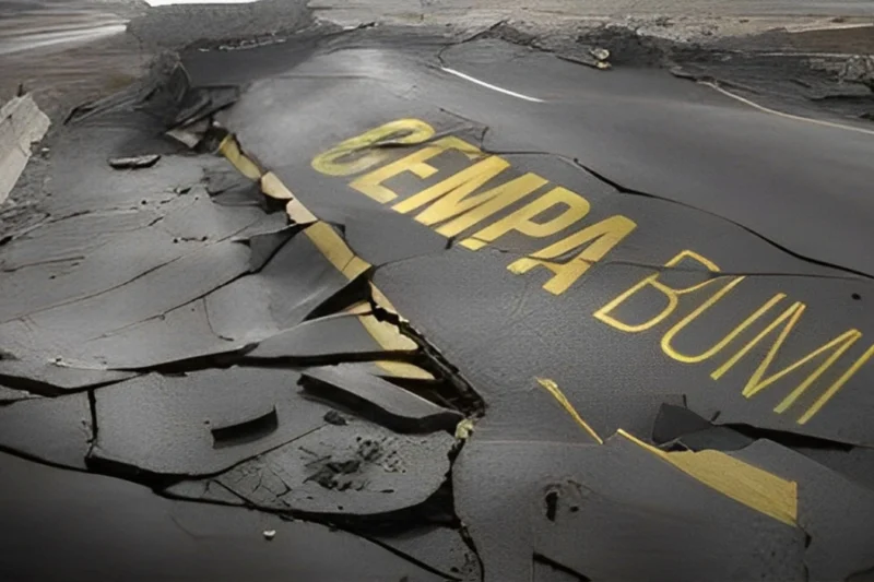 Gempa M 4,8 Guncang Ambon Maluku, Warga Rasakan Getaran Kuat