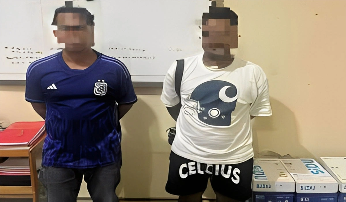 Identitas Pelaku Masih Diselidiki