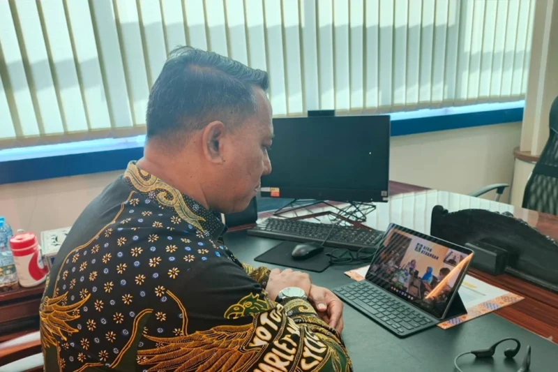 Kanwil Kemnkum Maluku Tegaskan Tidak Menindaklanjuti Rekomendasi BPK