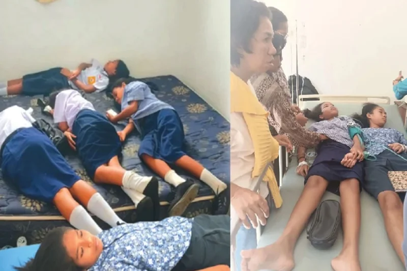 Kasus Keracunan Siswa di Maluku, DPRD Minta Tinjau Ulang Program MBG