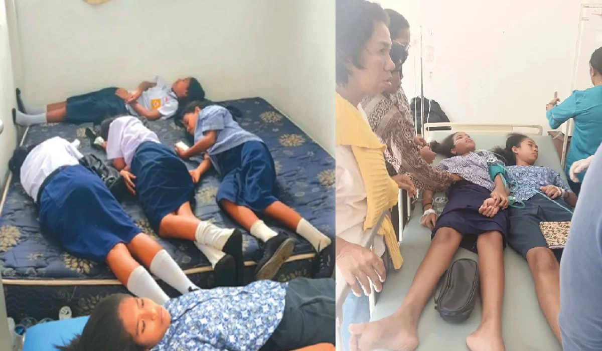Kasus Keracunan Siswa di Maluku, DPRD Minta Tinjau Ulang Program MBG