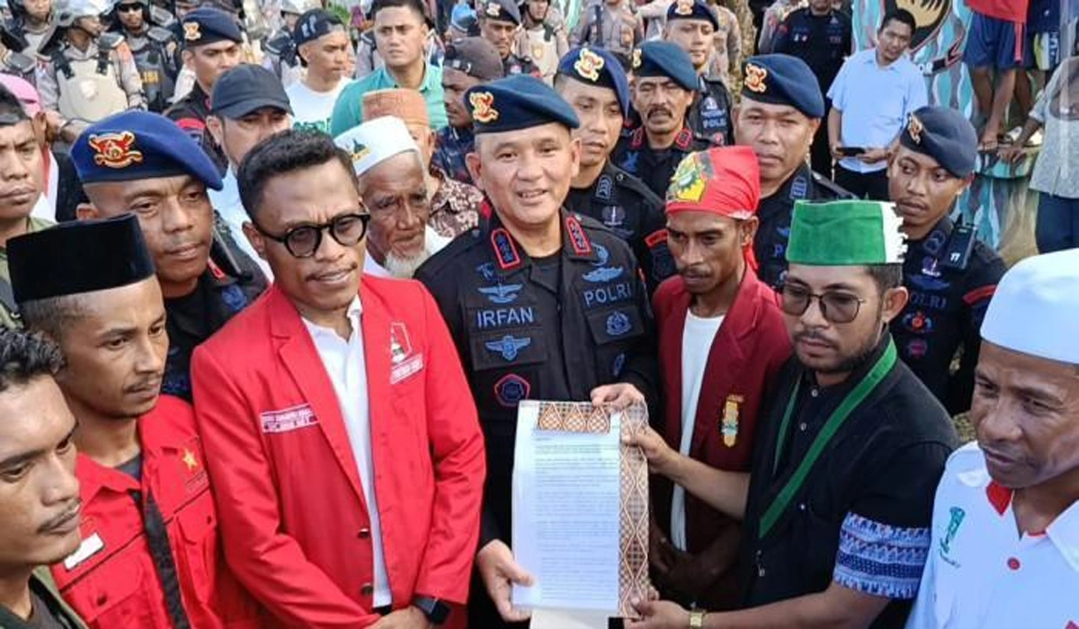 Proses Hukum dan Tindakan Disiplin