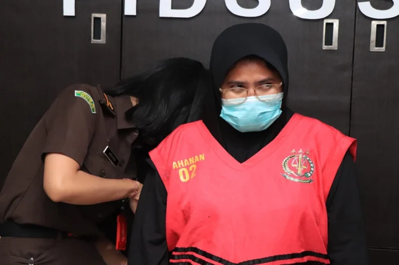 Usai Diperiksa 4,5 Jam, Tersangka Korupsi BRI Ambon Akhirnya Masuk Bui