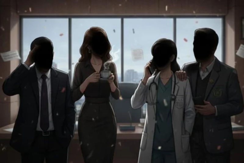 Viral! Skandal Mesra Wakil Rakyat Kota Ambon: Terjalin Cinta Segi 4