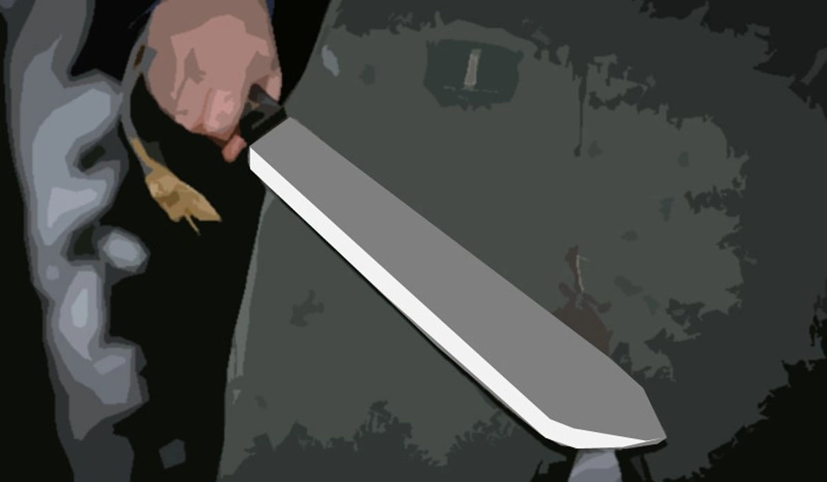 Wanita di Ambon Tebas Kepala Tetangga Pakai Parang Gara-Gara Anak Diejek