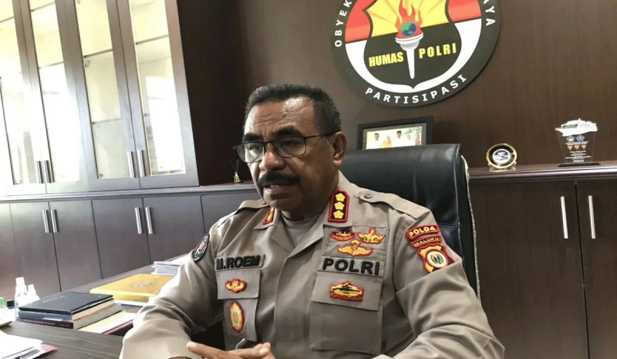 Oknum Polisi Aniaya Warga Di Ambon, Korban Berani Melapor Ke Polda Maluku