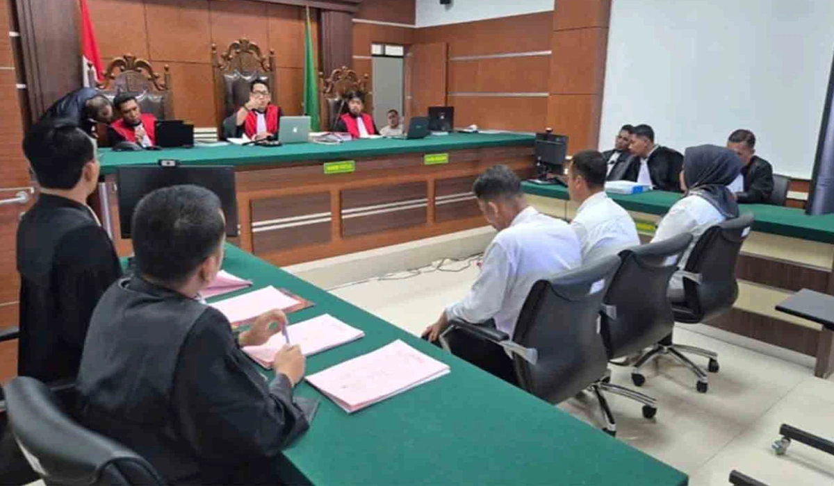 Membongkar Tragedi: Kronologi Lengkap Pembakaran Kantor KPU