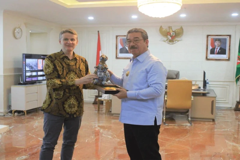 Kerja Sama Bilateral Maluku-Australia Siap Masuki Babak Baru