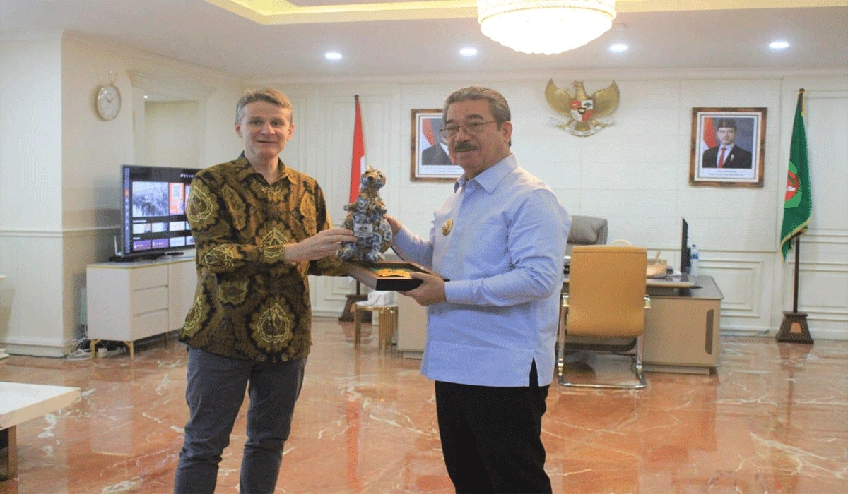 Kerja Sama Bilateral Maluku-Australia Siap Masuki Babak Baru