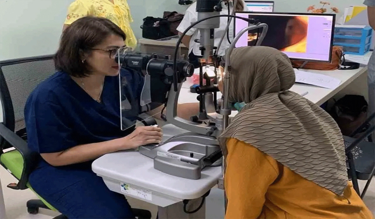 IDI Ambon Rayakan World Sight Day 2025, Pemeriksaan Mata Gratis