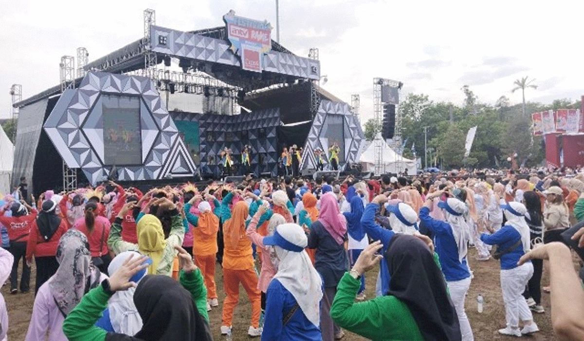 Gerakan Love Your Eyes Dorong Perawatan Mata