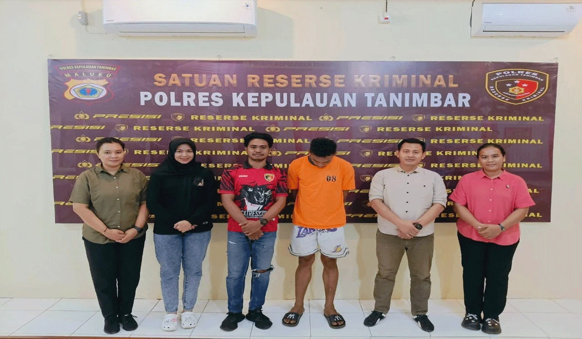 Polisi Jerat Pelaku dengan Pasal Perlindungan Anak