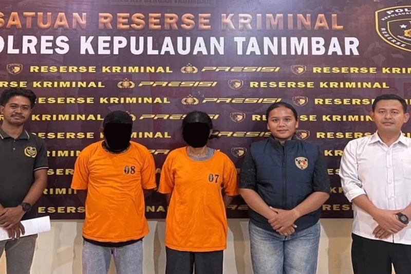 Memilukan di Tanimbar, Ibu Diduga Libatkan Kekasih Perkosa Putrinya Memilukan di Tanimbar, Ibu Diduga Libatkan Kekasih Perkosa Putrinya