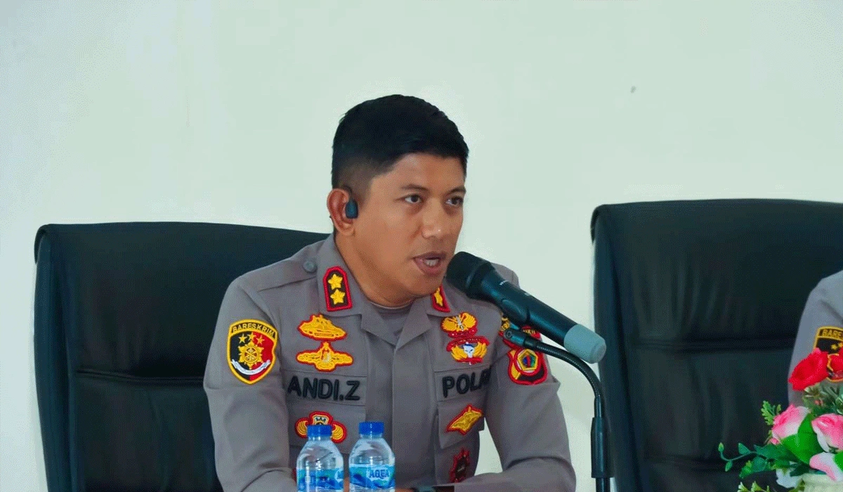 Polres SBB Gerebek Judi Sabung Ayam, Dua Pelaku Diciduk, Tujuh Motor Diamankan!