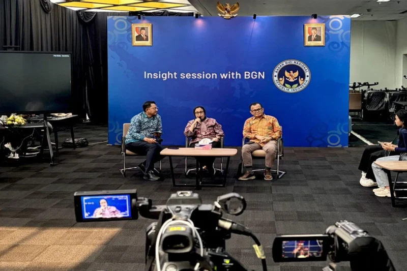 BGN Tolak Rencana Penutupan 8 Dapur MBG di Maluku