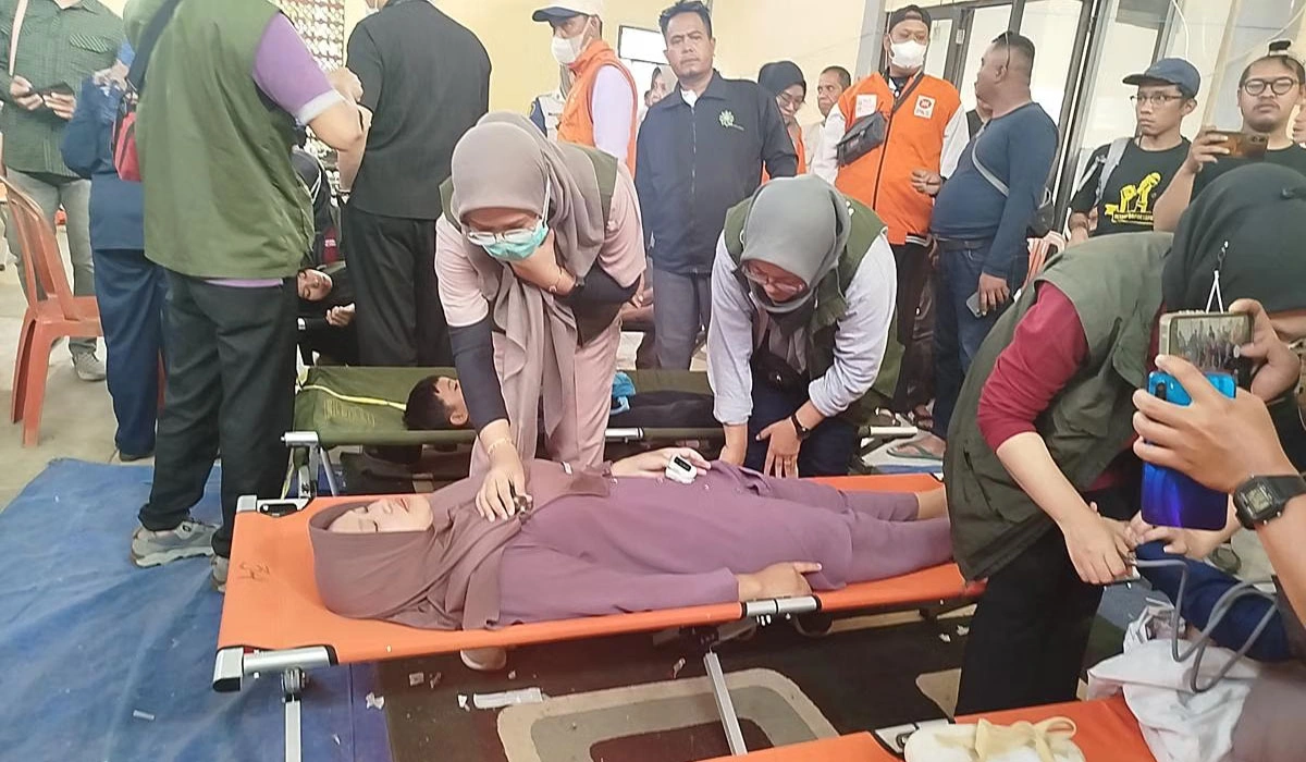 Dampak Kesehatan dan Pemulihan Korban