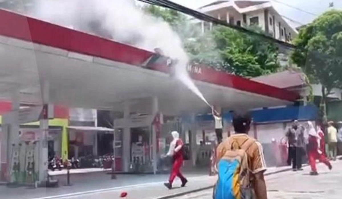 Dampak Materiil dan Penutupan Sementara