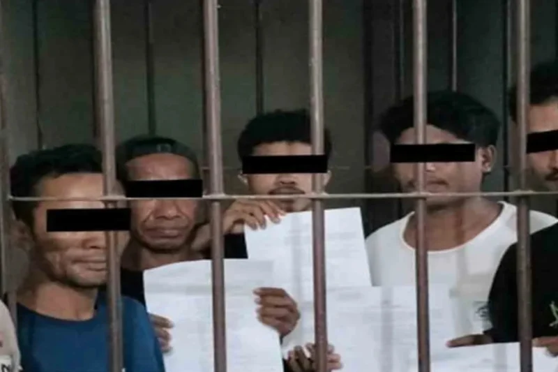 Kekerasan di Luhu, Polisi Tangkap 5 Pelaku Penganiayaan