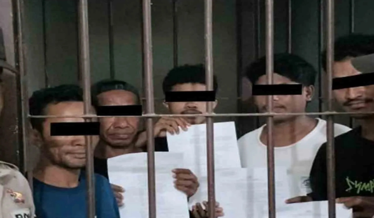 Kekerasan di Luhu, Polisi Tangkap 5 Pelaku Penganiayaan