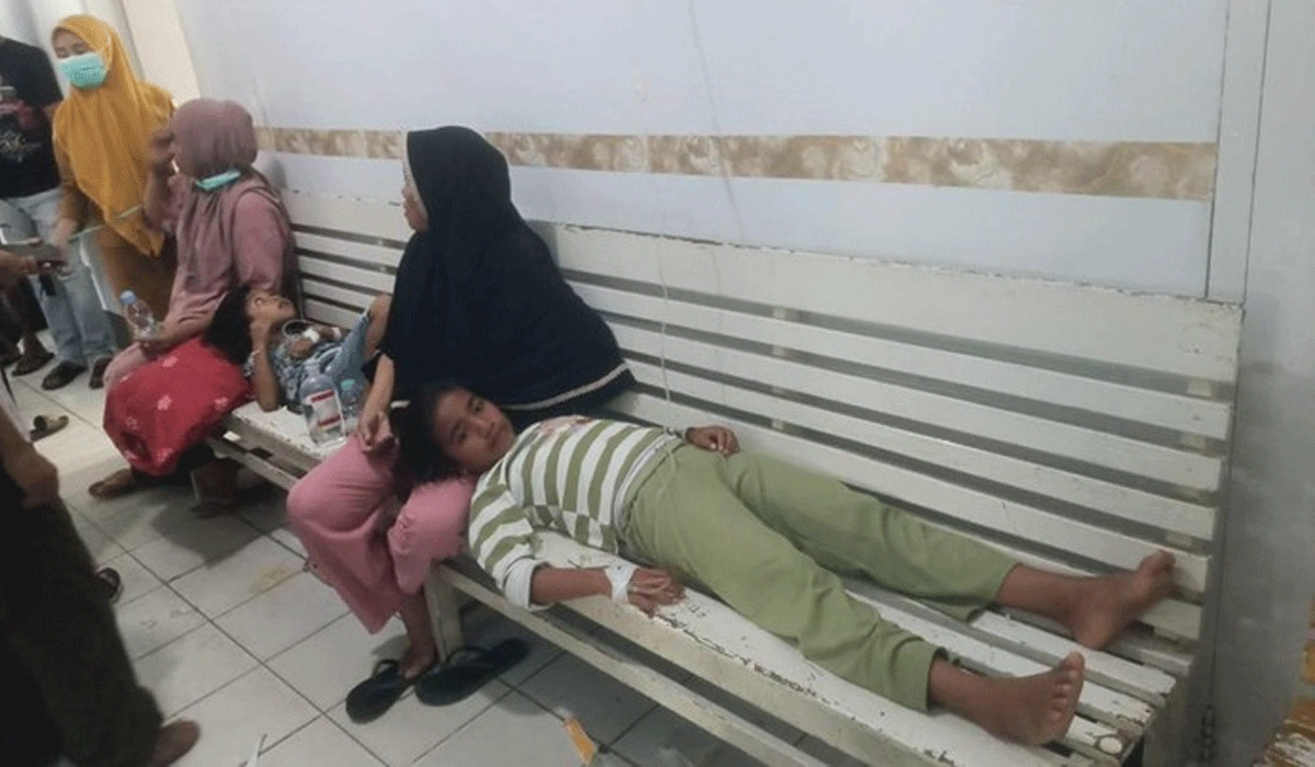 Keracunan-Massal-di-Maluku,-232-Siswa-TK-SMA-Terjangkit-Usai-Makan-Bergizi
