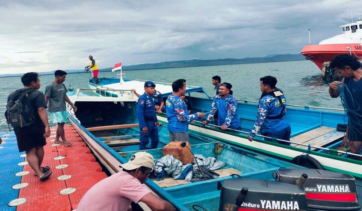 Longboat Kecelakaan di Pulau Buru, Satu Penumpang Meninggal Dunia