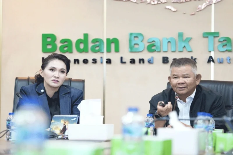 Maluku Utara Siap Garap Potensi Dua Ratus Ribu Hektar Lahan Tidur