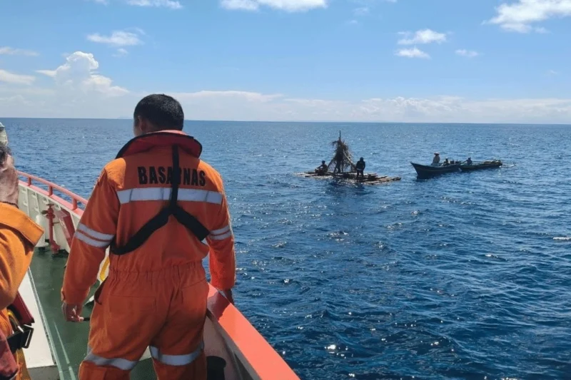 Nelayan Hilang, Saat Melaut di Perairan Sulawesi Selatan