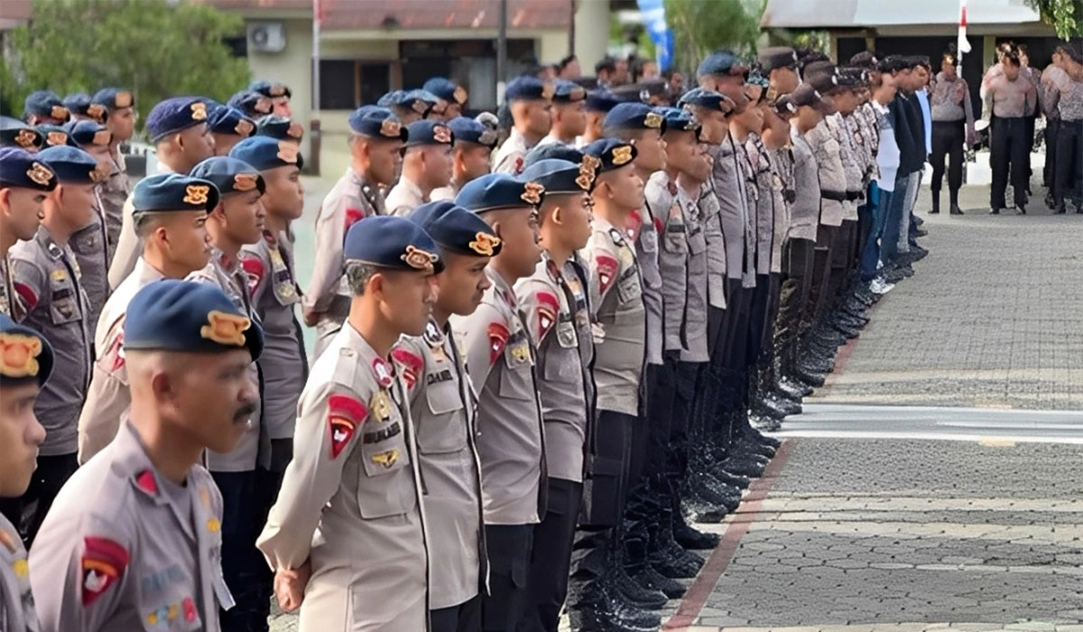 Pemetaan Lokasi Rawan Konflik