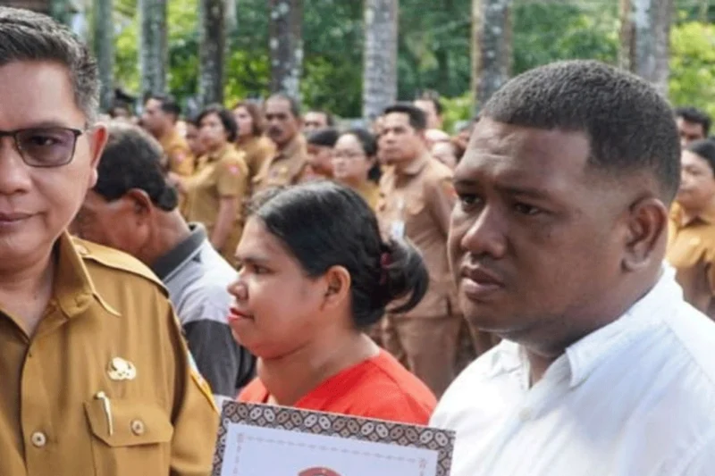 Pemkot Ambon Bantu 13 Korban Bencana Bangun Rumah Baru