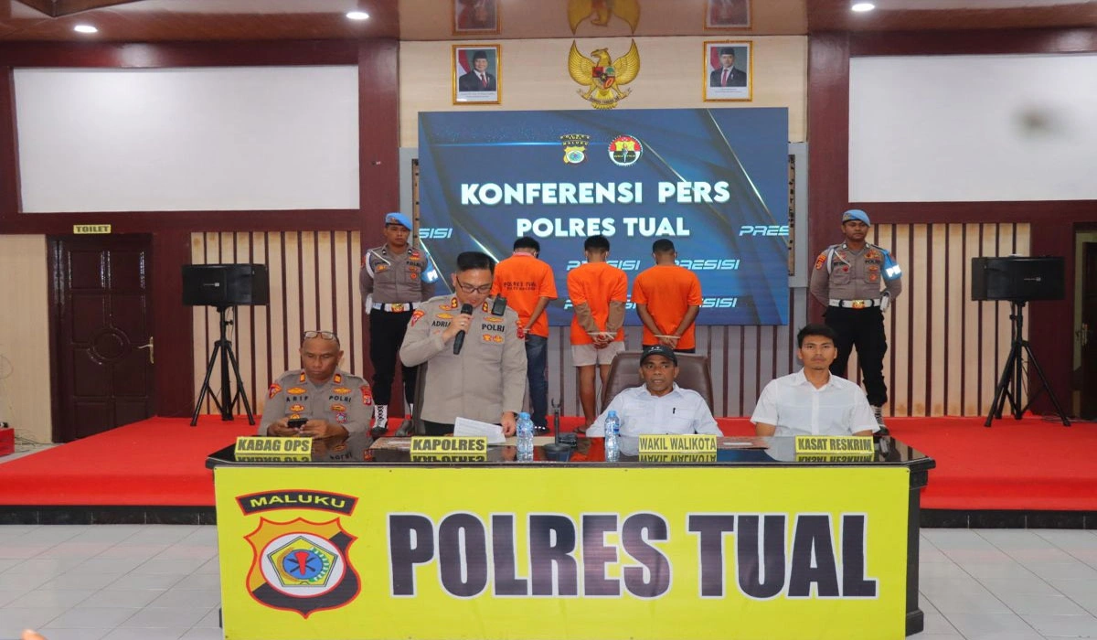 Penetapan Tersangka Pembunuhan