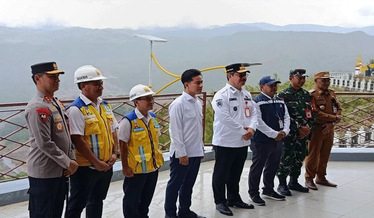 Peran Pemerintah dan Polri Dalam Pengamanan Proyek