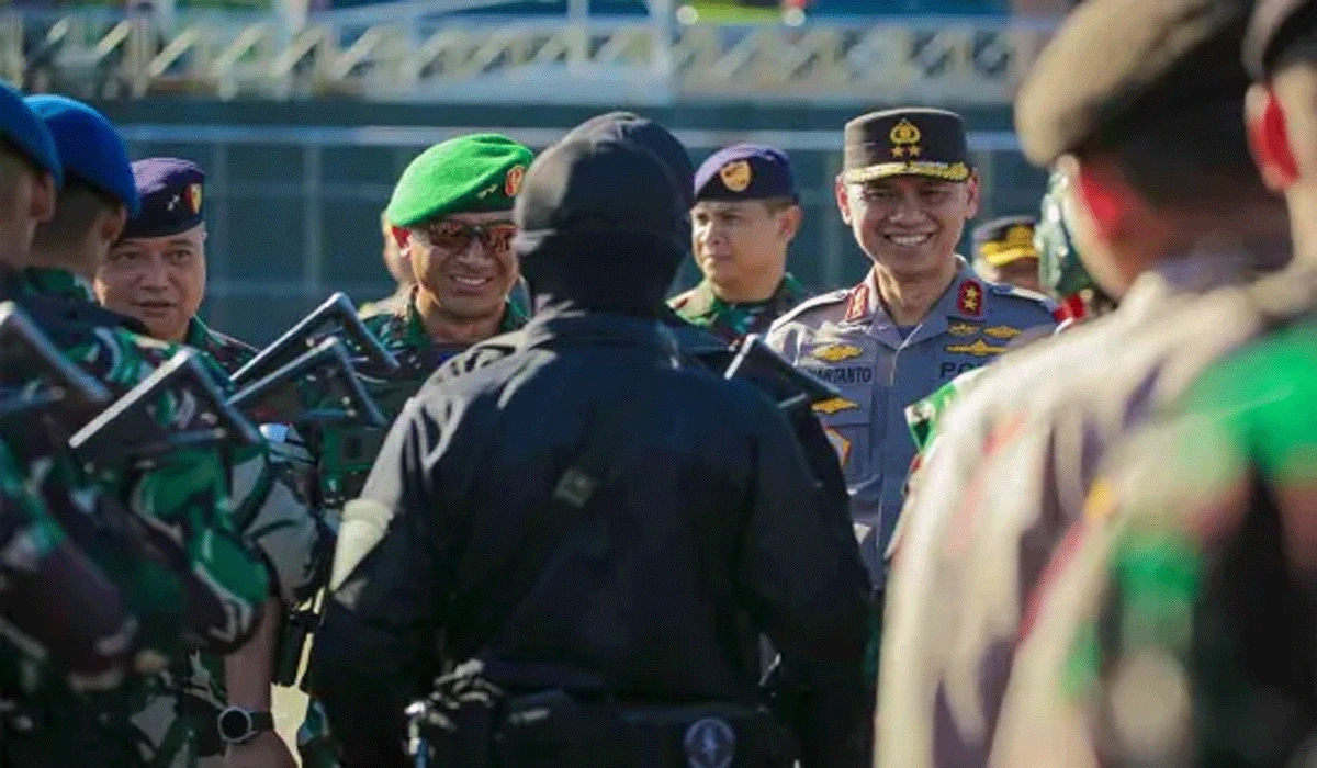 Peran dan Kendala di Batalyon C Brimob Maluku
