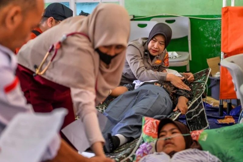 Polisi Ambil Langkah Tegas, Periksa Tim SPPG Usai Keracunan Massal MBG Polisi Ambil Langkah Tegas, Periksa Tim SPPG Usai Keracunan Massal MBG