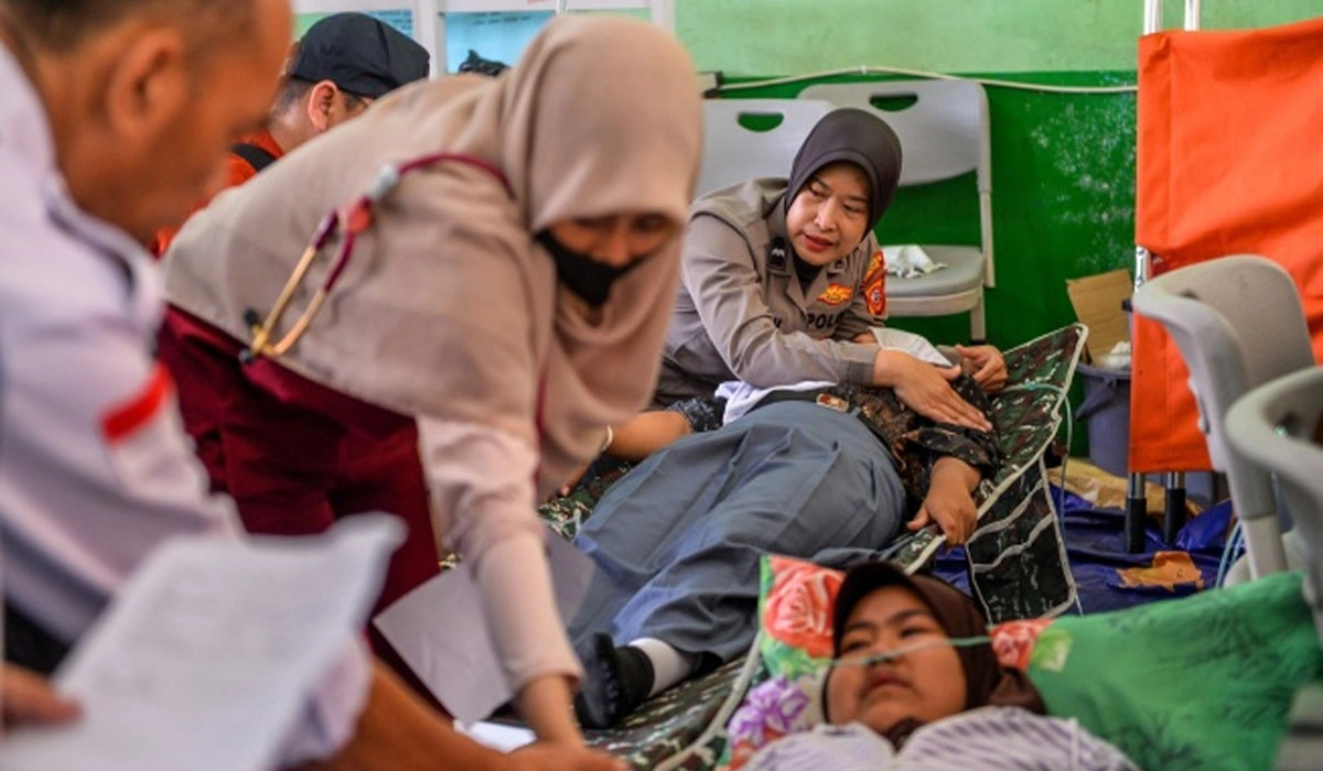 Polisi Ambil Langkah Tegas, Periksa Tim SPPG Usai Keracunan Massal MBG