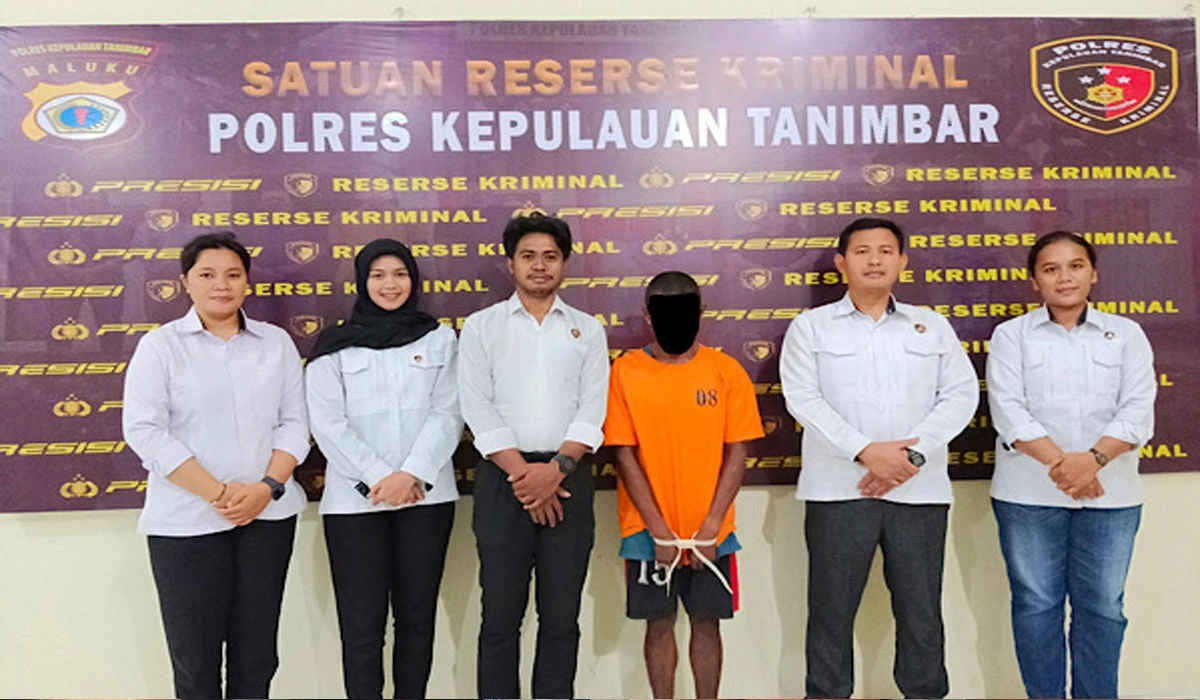 Remaja di Maluku Jadi Korban Kekerasan Ayah Kandung, Hamil 4 Bulan