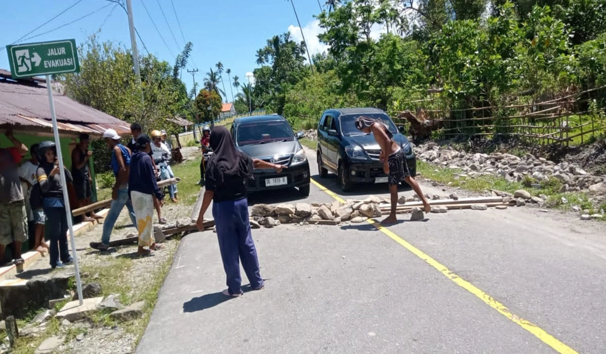 Upaya Pemerintah dan Aparat Keamanan