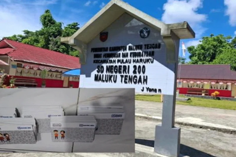 Dugaan Penggelapan Dana PIP, Ratusan Siswa SDN 200 Maluku Tengah Jadi Korban Sejak 2017