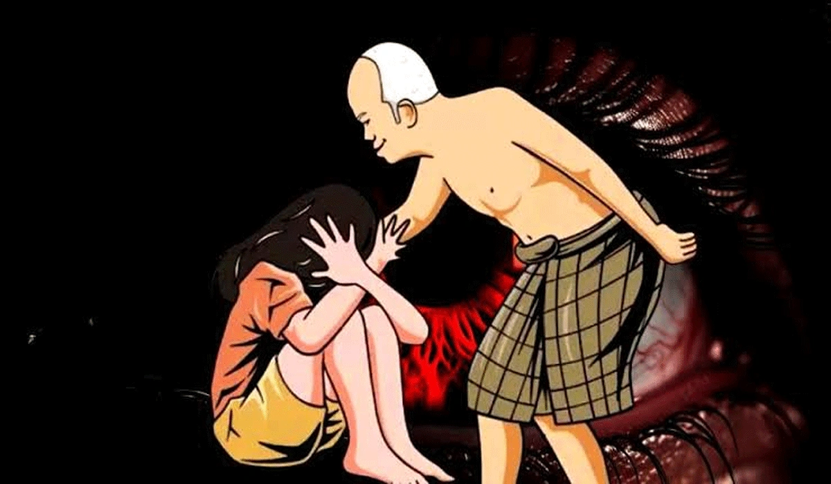 Kakek Setubuhi Anak Dibawah Umur Dituntut 10 Tahun Penjara