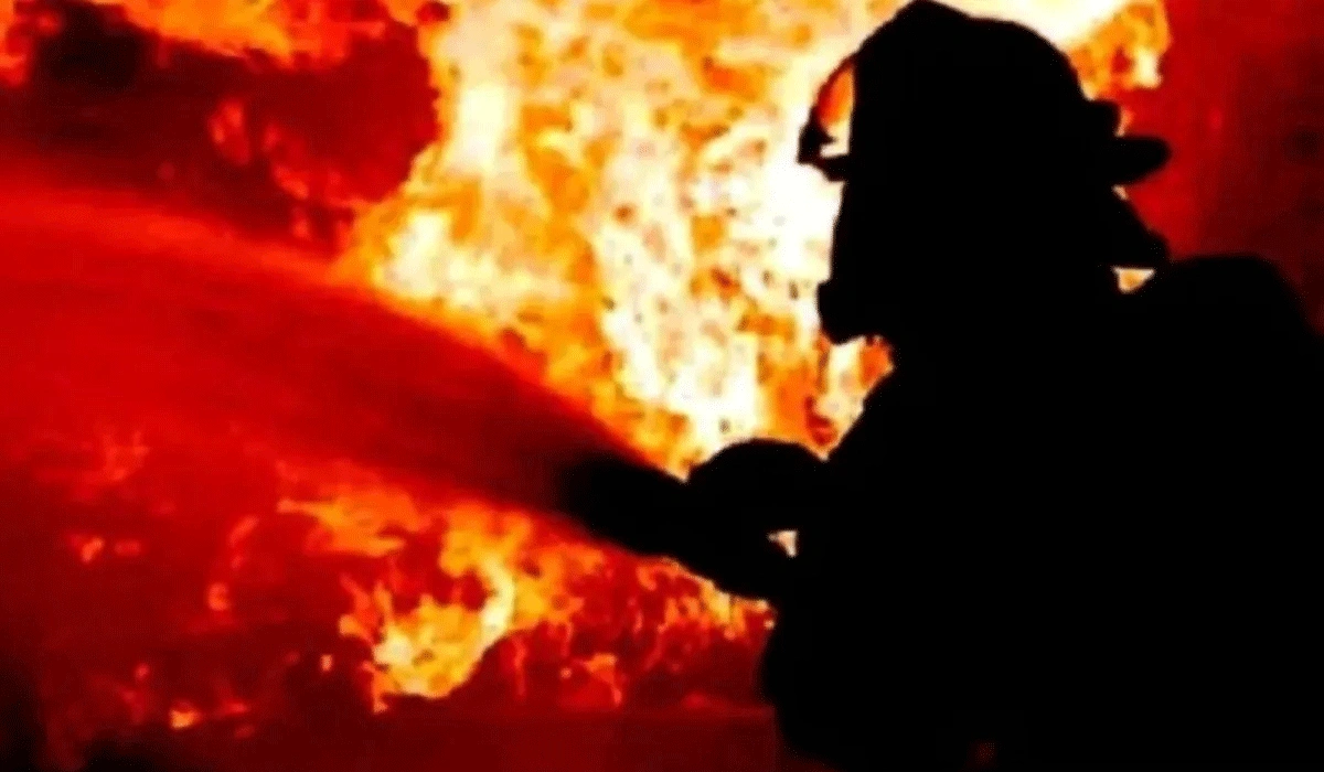 Tragedi Di Maluku Barat Daya: Rumah Dinas Terbakar, Kepala Puskesmas Alami Luka Bakar