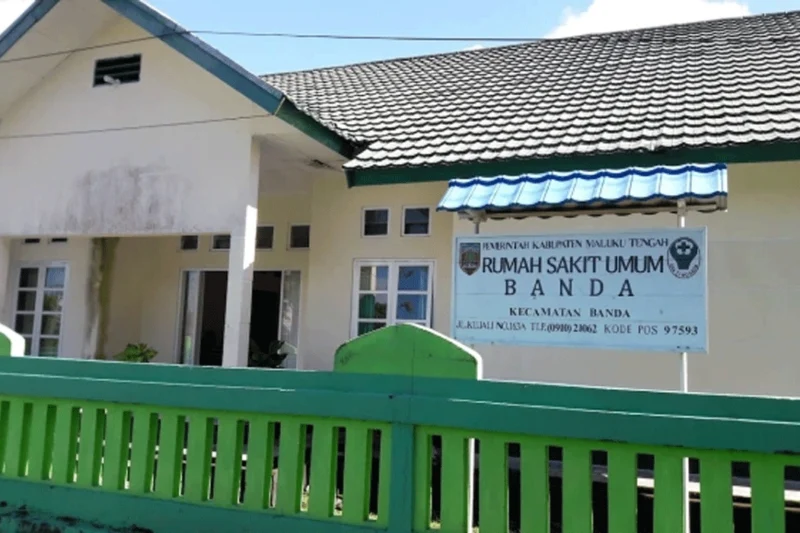 Krisis Air Bersih Di RSUD Banda Maluku Tengah: Solusi Kreatif Dengan Pemanfaatan Air Hujan