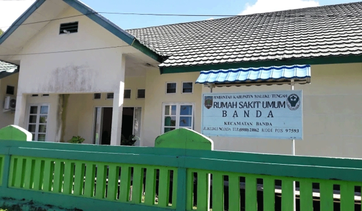 Krisis Air Bersih Di RSUD Banda Maluku Tengah: Solusi Kreatif Dengan Pemanfaatan Air Hujan