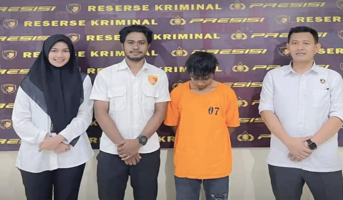 Mantan Pacar Dihamili, Pria Di Tanimbar Terancam 15 Tahun Penjara