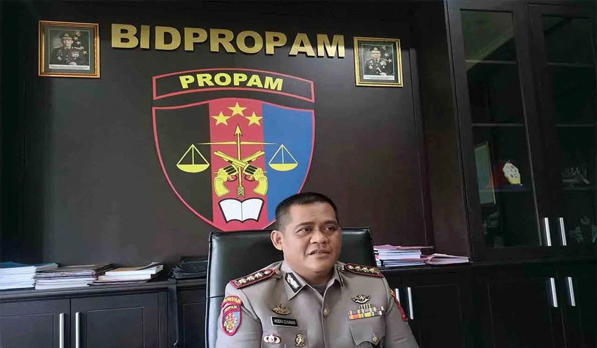 Perkelahian Berujung Pengrusakan Fasilitas Guest House Oleh Polisi Ambon