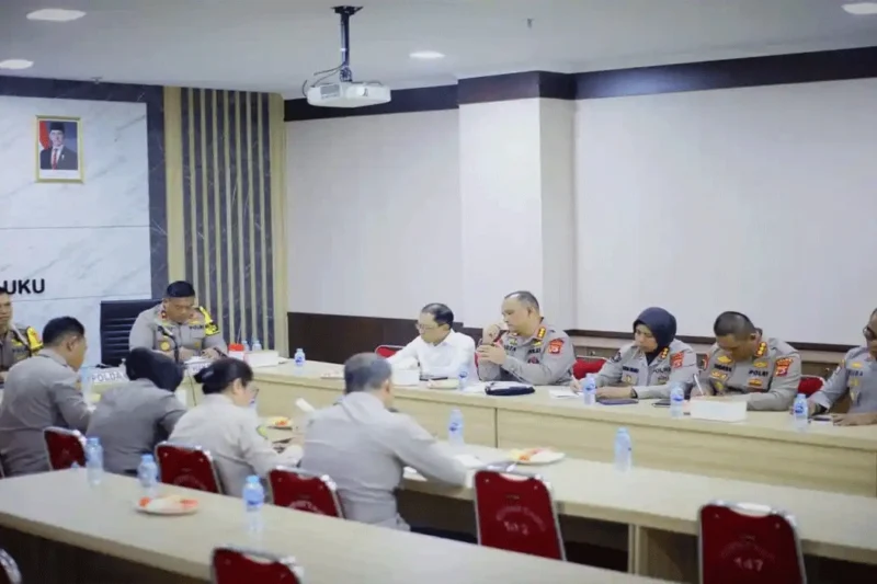 Integritas Polri Diuji, Kapolda Maluku Perangi Praktik Korupsi Rekrutmen