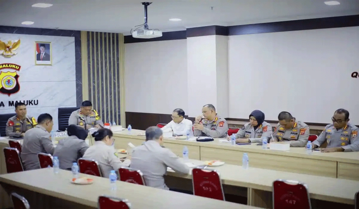 Integritas Polri Diuji, Kapolda Maluku Perangi Praktik Korupsi Rekrutmen