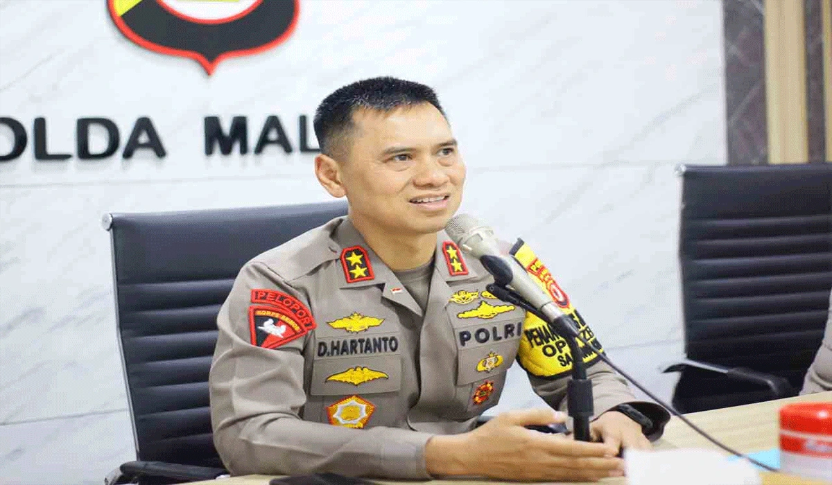Integritas Polri Diuji, Kapolda Maluku Perangi Praktik Korupsi Rekrutmen